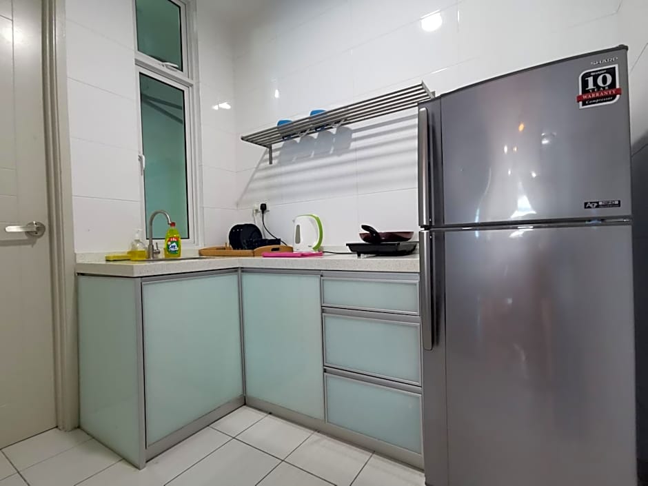 Thermospace The Wave B-13A-13 Melaka City No Wifi