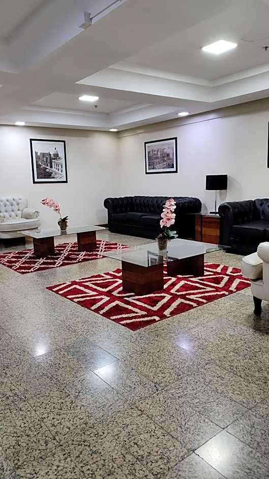 Dan Inn Express Porto Alegre - proximo a Orla do Guaiba - Reveillon 2024