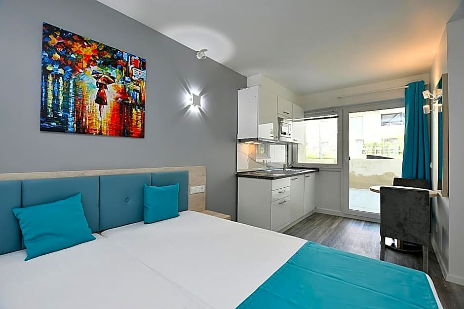 City-Hotel Zuffenhausen - Apartments