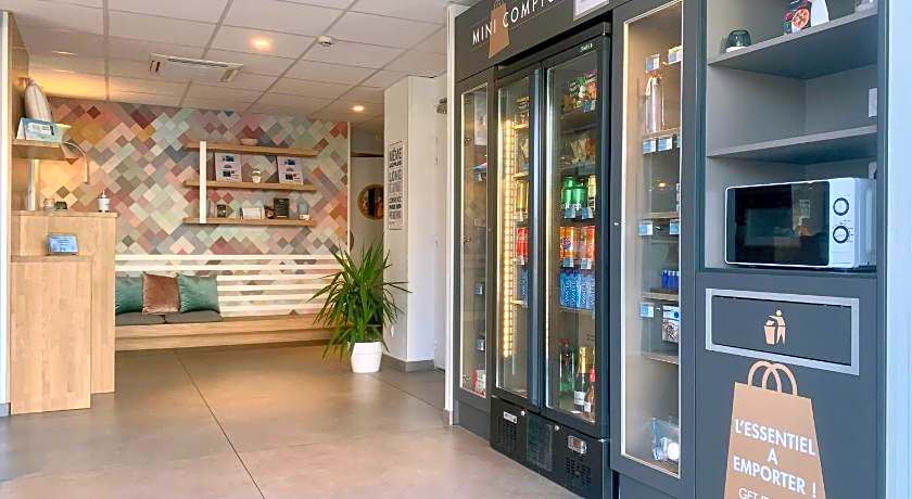 Kyriad Montpellier Saint Jean De Vedas