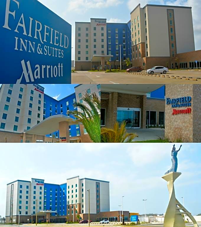 Fairfield Inn & Suites Coatzacoalcos