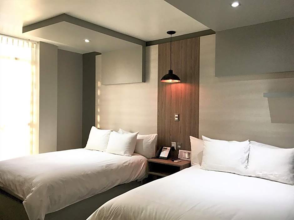 ESDUMA HK HOTEL Pachuca