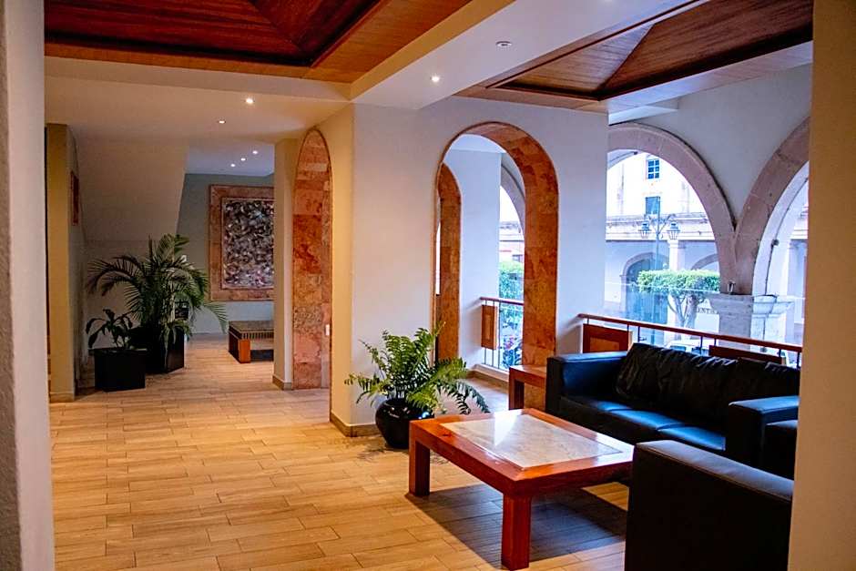 Hotel Qualitel Centro Histórico