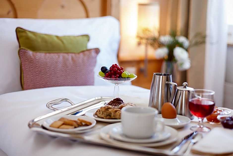 Schloss Hotel & Spa Pontresina