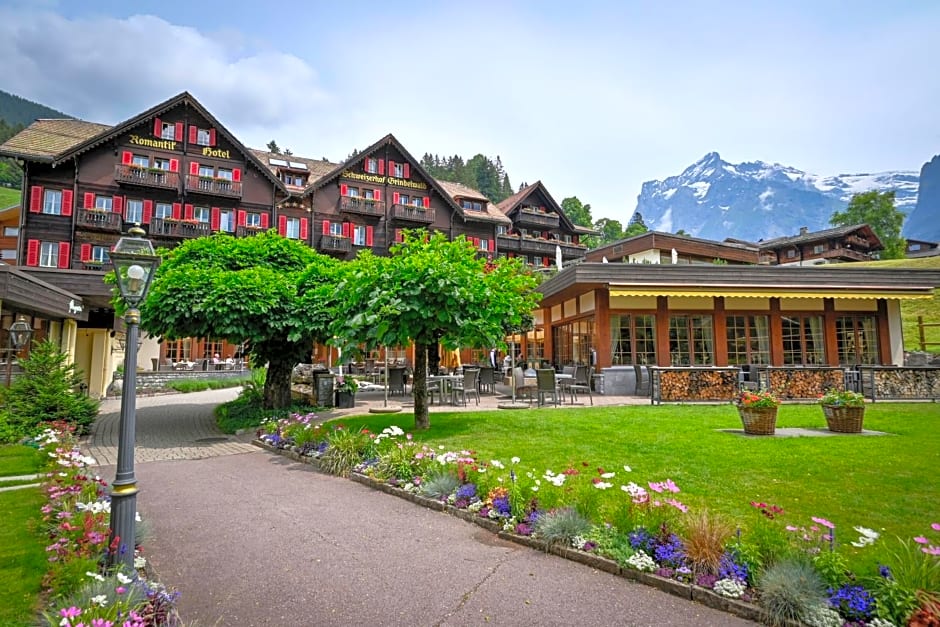 Romantik Hotel Schweizerhof