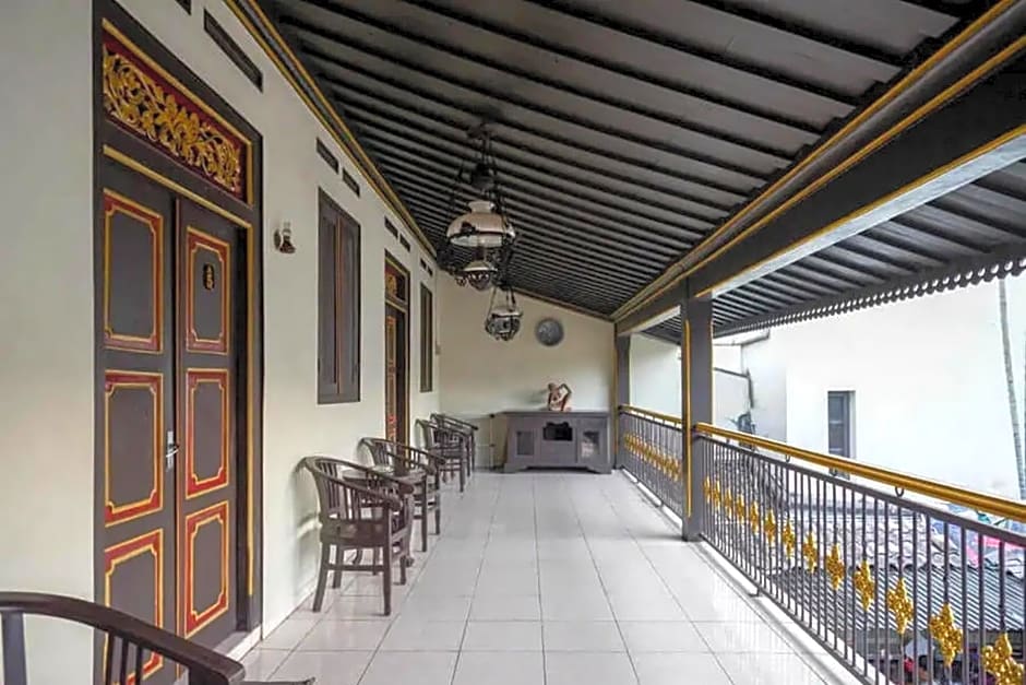 Cakra Homestay Solo Mitra RedDoorz