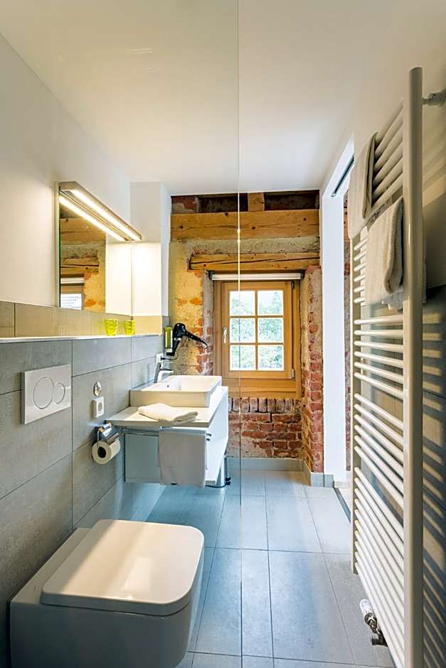 DIE KRONE - Hotel Garni