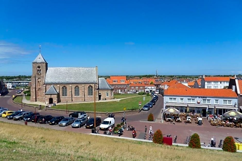 Zoutelande,modern verblijf bij de zee