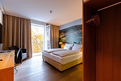 Comfort Double Room with Balcony