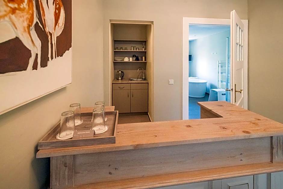 Romantik Hotel am Brühl