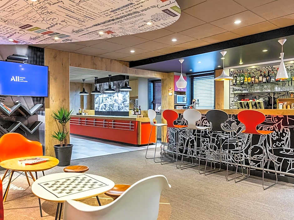 ibis Toulouse Pont Jumeaux