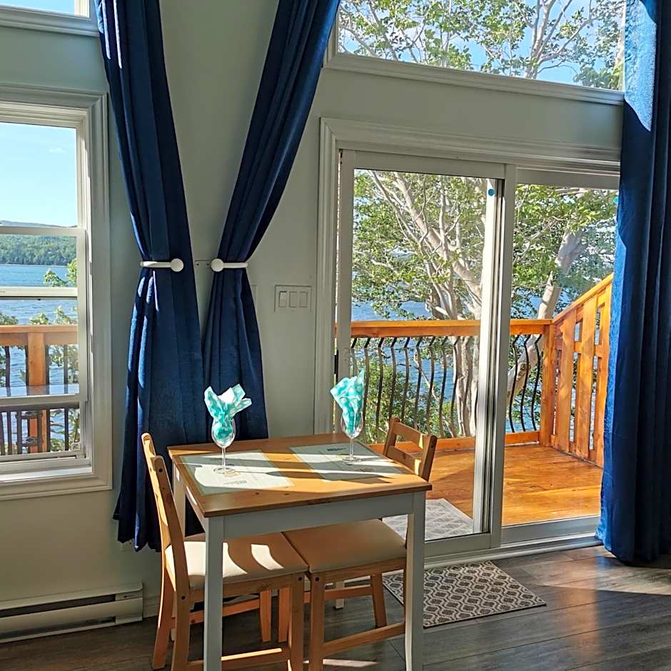 Knotty Pine Ocean Front Suite - Adults Only