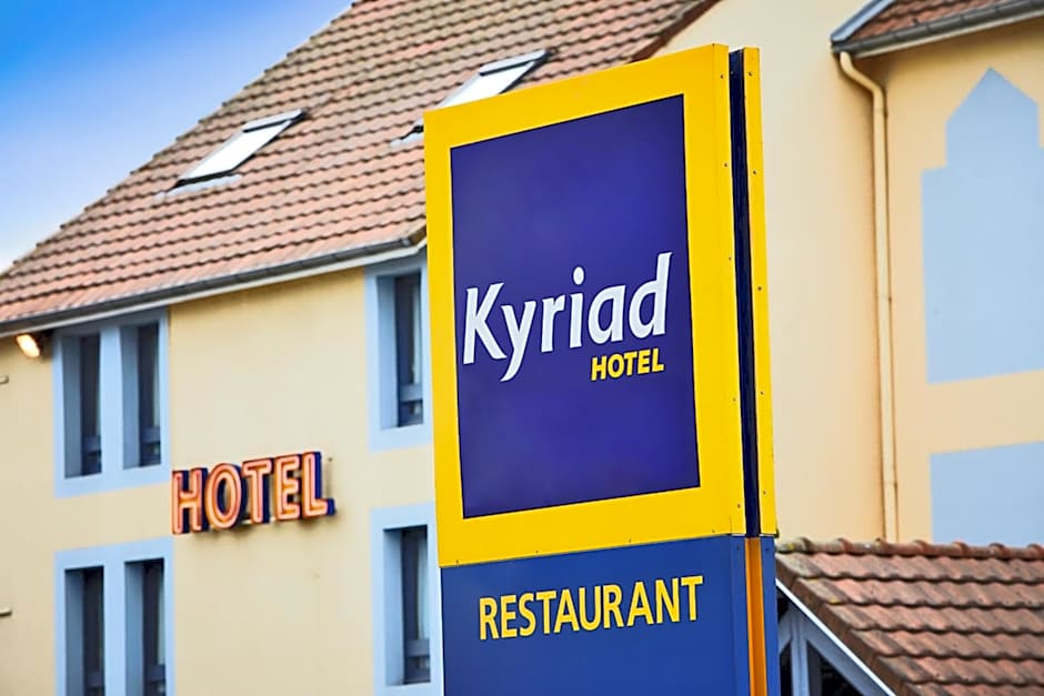 Kyriad Beauvais Sud