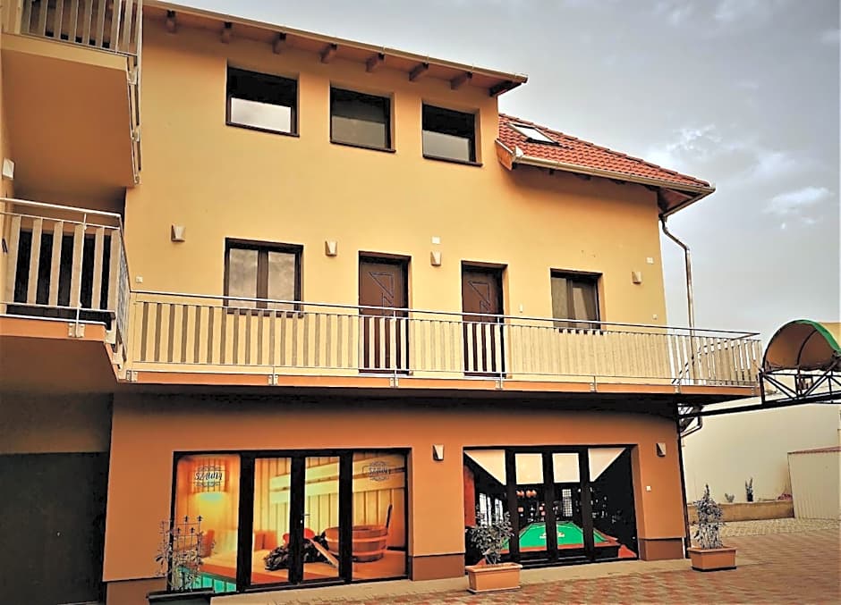 Termál Apartmanház