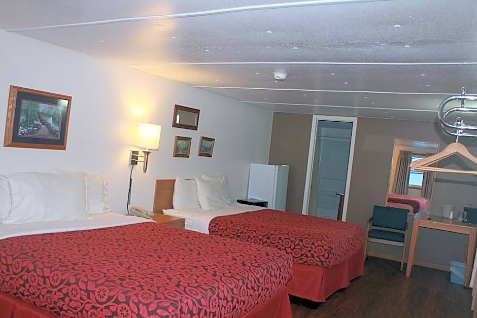 The Brookside Motel by Belvilla Keystone Near Mt.Rushmore