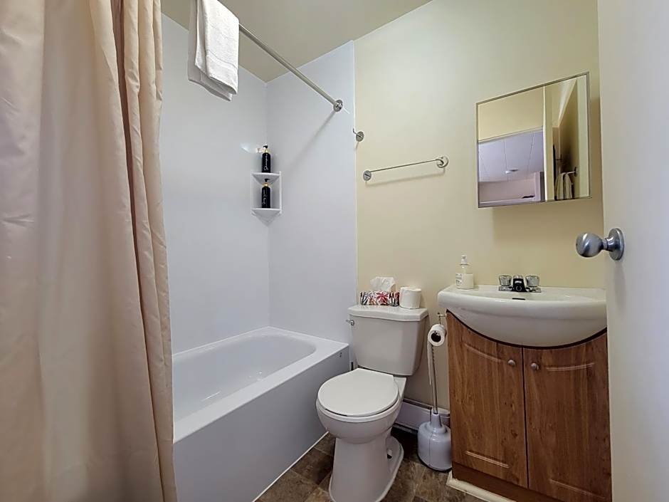 Motel Appartements le Saint-Patrick