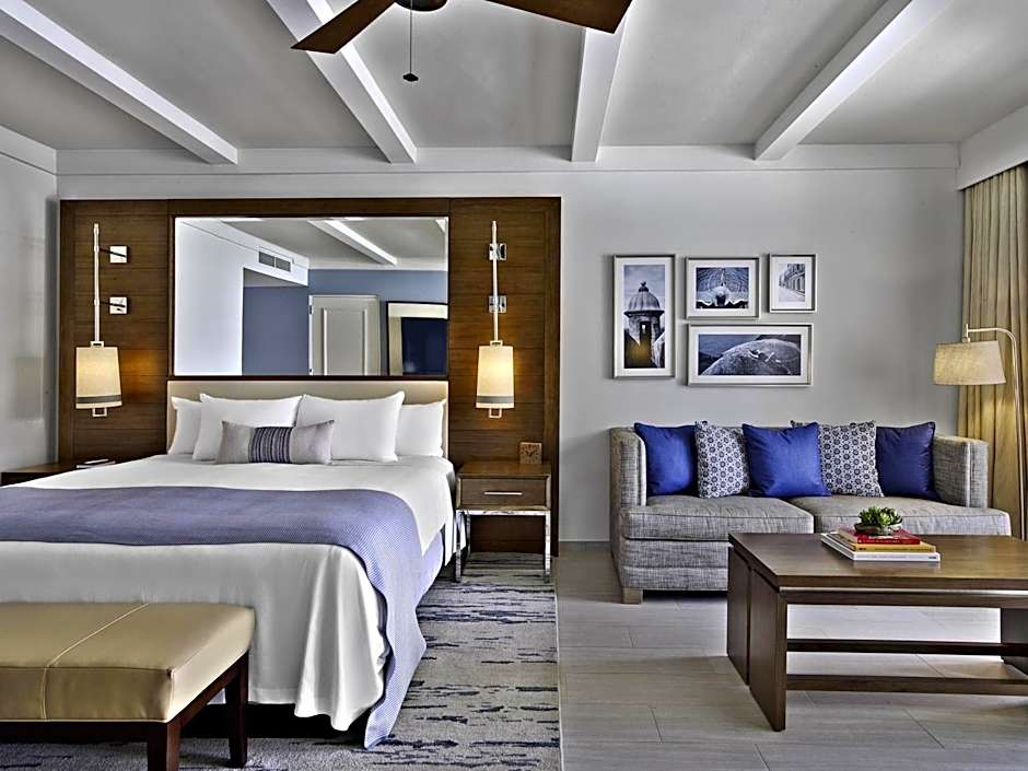 Fairmont El San Juan Hotel