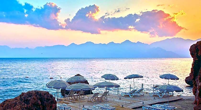 The Marmara Antalya