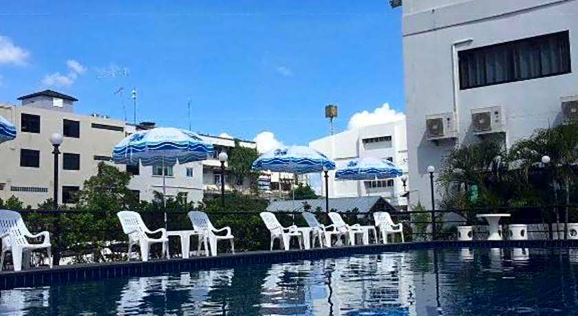Chada Veranda Hotel