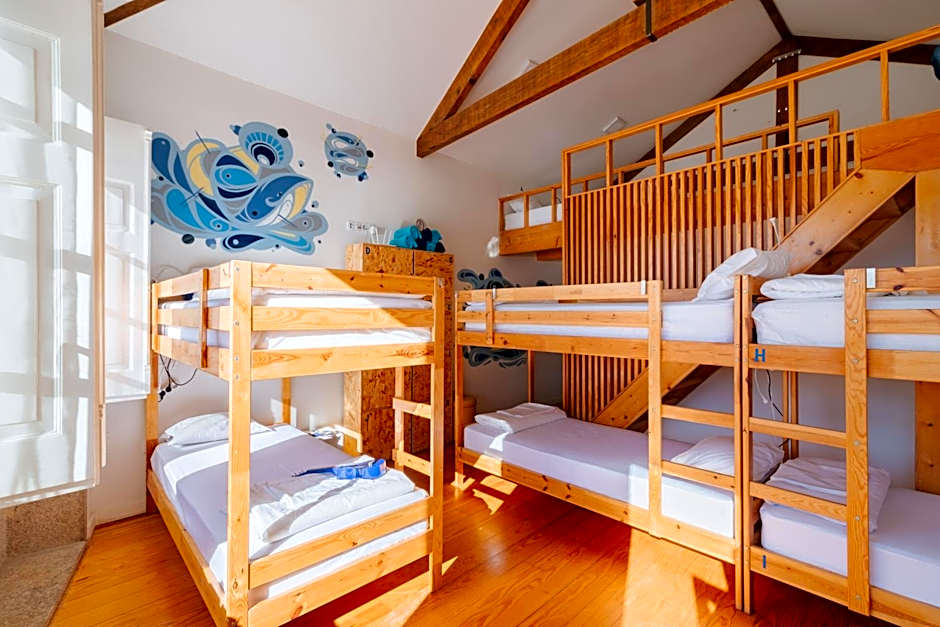 Happy Porto Hostel