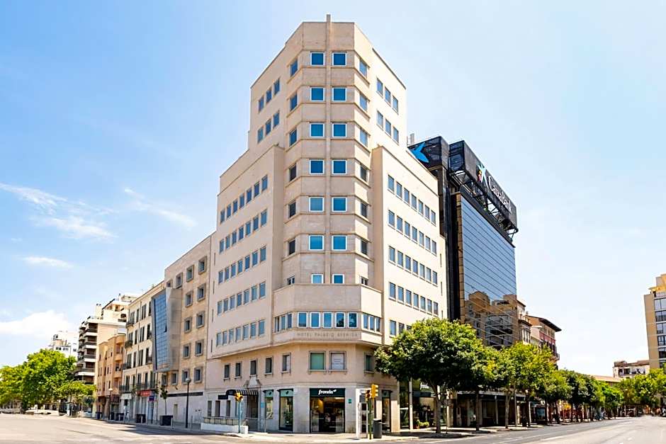 Hotel Palma Avenidas