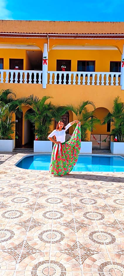 Hotel Campo Real Plus Tamasopo