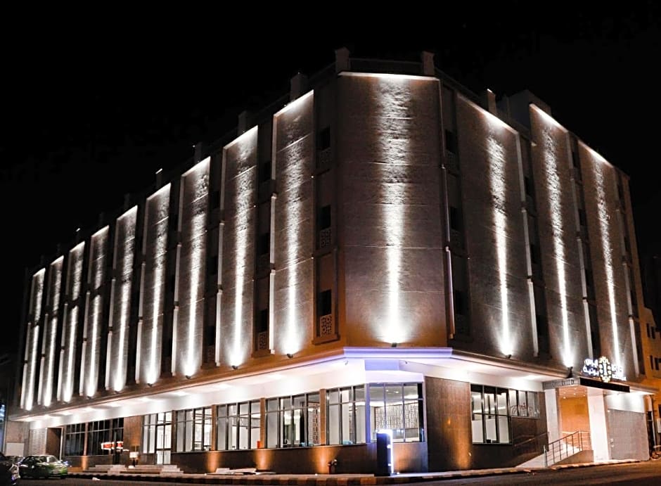 Iris Boutique Taif Heart