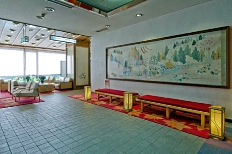 Western Style Room B for 1 Person - Non-Smoking
