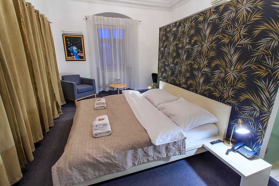 Hotel Villa Nečas Žilina