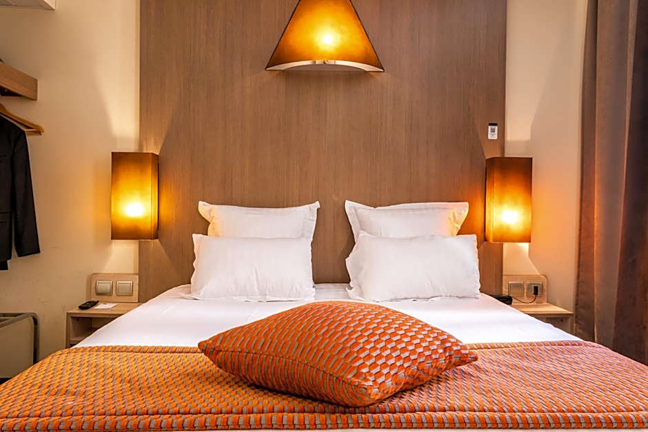 Hotel Carre Vieux Port