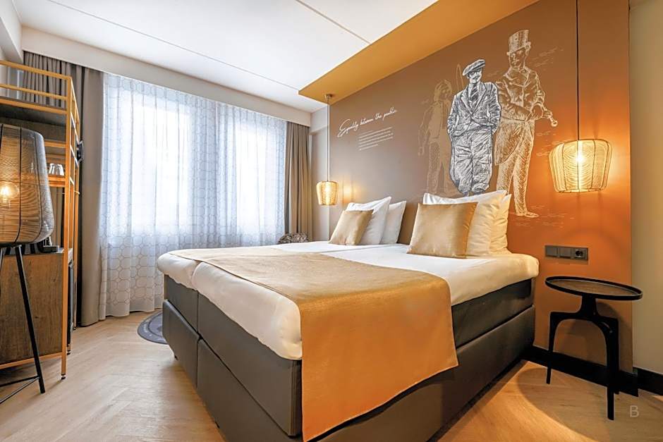 Hotel Die Port Van Cleve