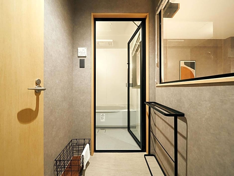 Rakuten STAY naha-tomarifuto 7F Twin Room