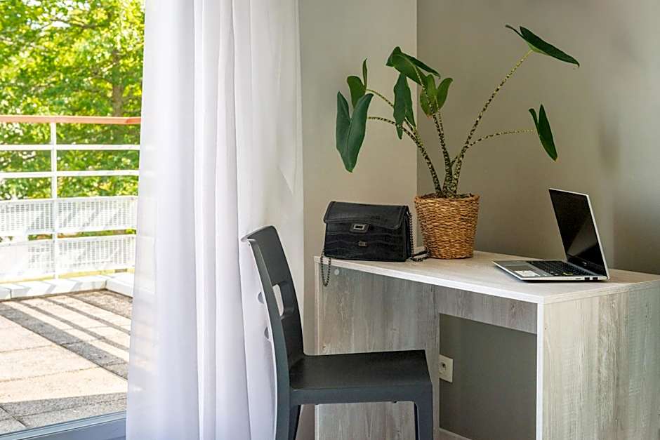 Comfort Aparthotel Nantes La Beaujoire