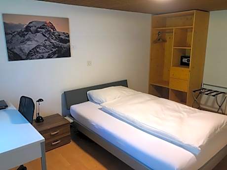 Standard Single Room with Shower