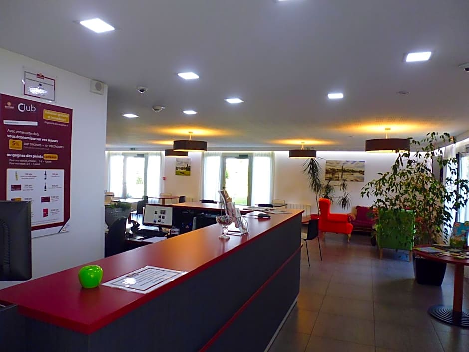 Brit Hotel Mayenne