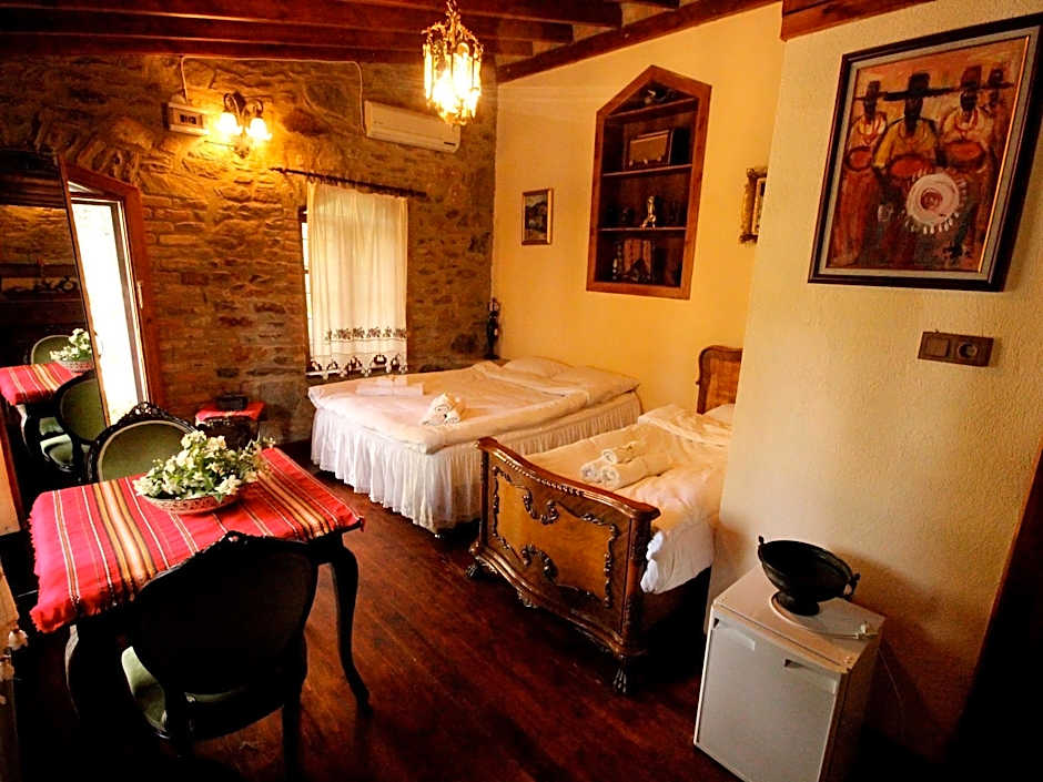 Stonehouse By Ipek Hotel