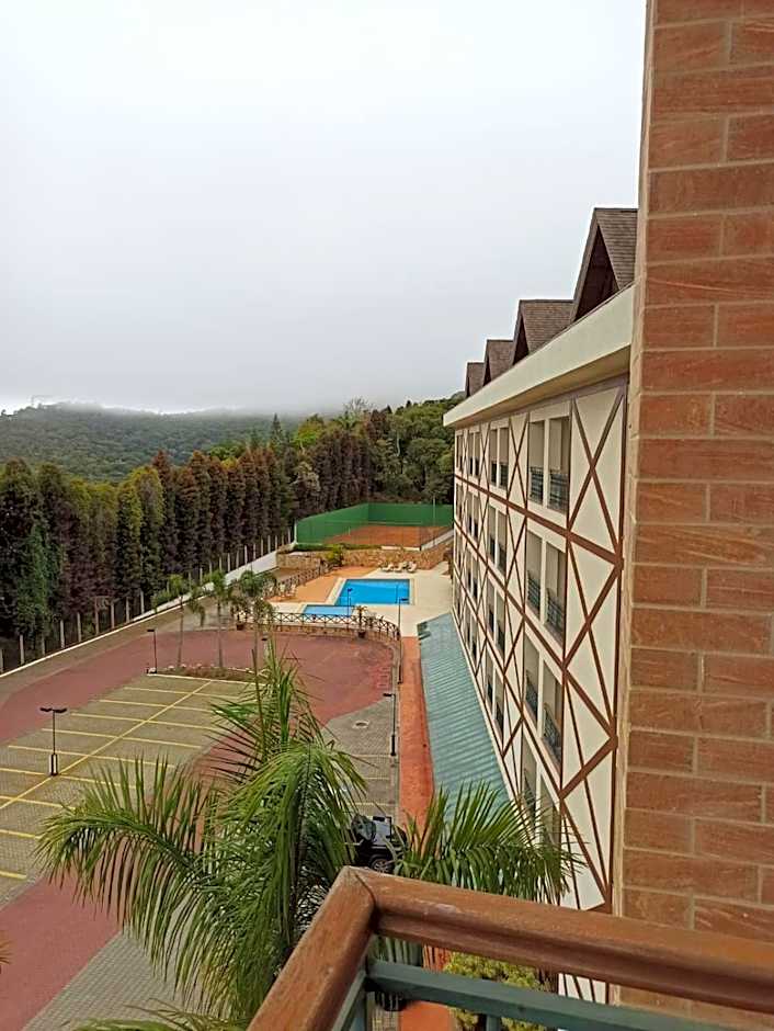 Flat Pedra Azul