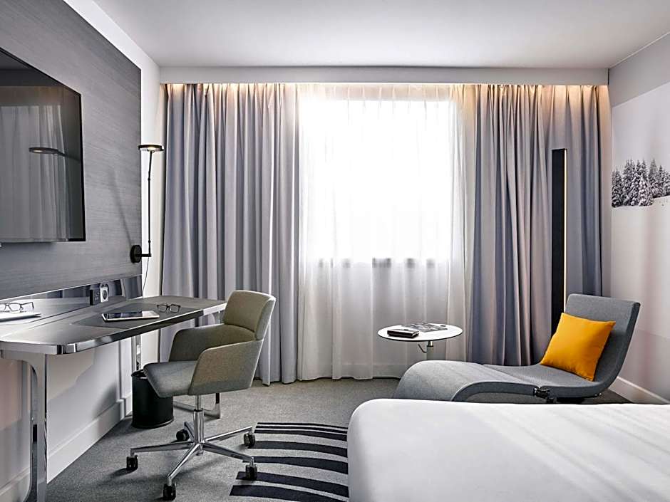 Novotel London Waterloo Hotel