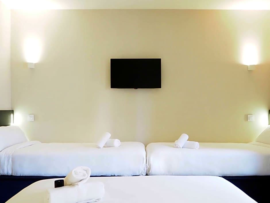 easyHotel Barcelona Fira