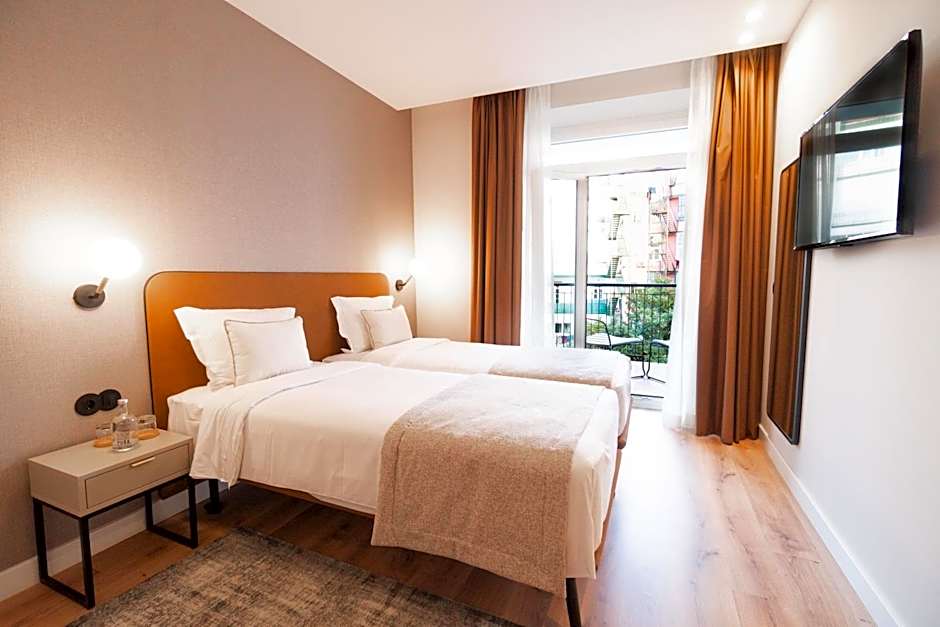 Lx SoHo Boutique Hotel