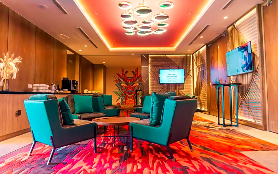 Mercure Miri City Centre