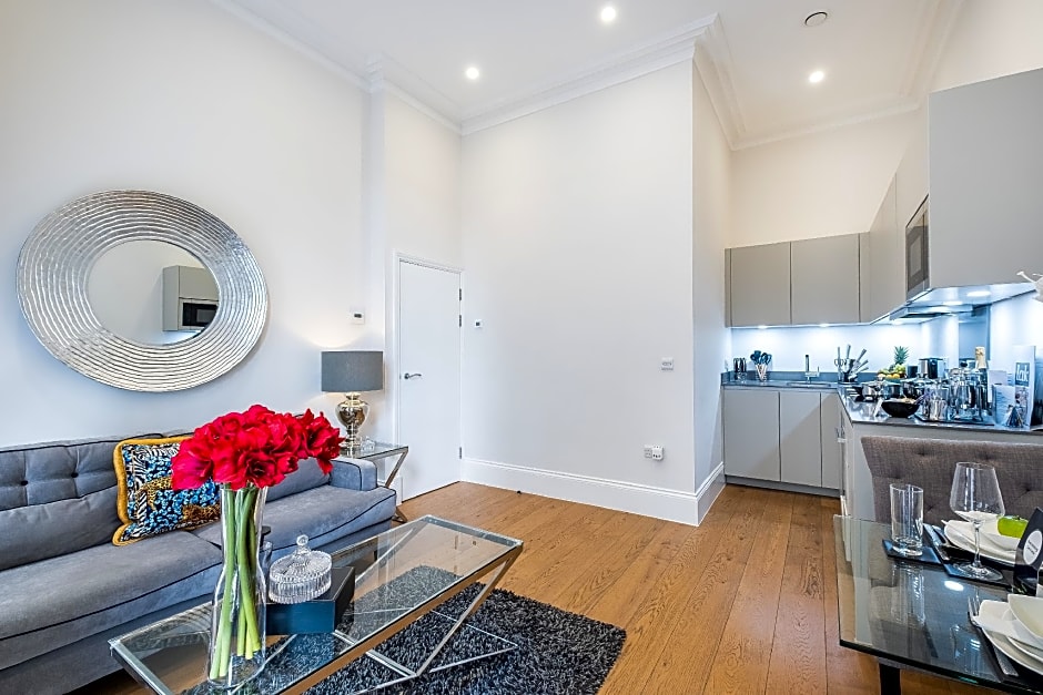 LAK Serviced Apartments