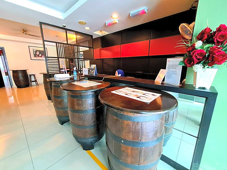 Bee Garden & BB Motel - Alor Setar