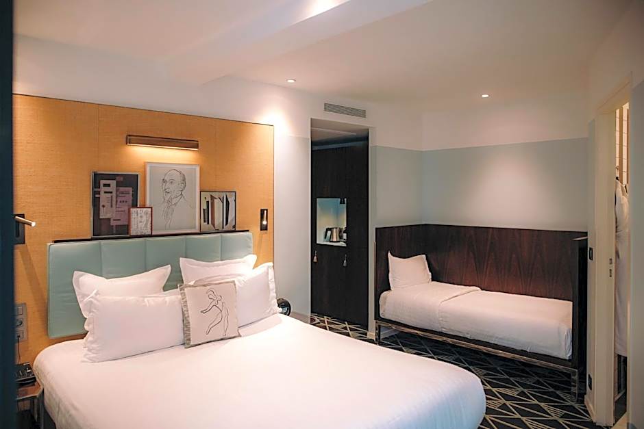 Hôtel Eiffel Blomet