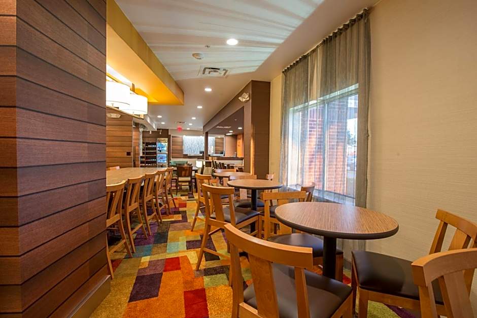 Fairfield Inn & Suites by Marriott Dallas Lewisville