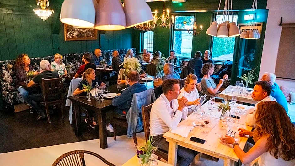 Boutique Hotel Jongwijs Westzaan