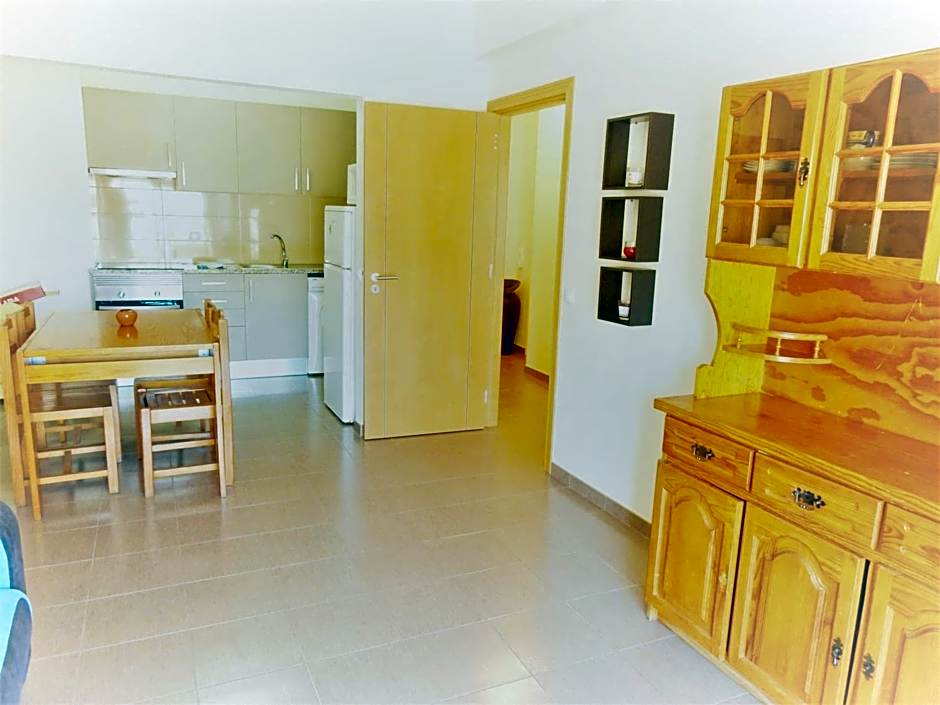 Squash Club Apartamentos