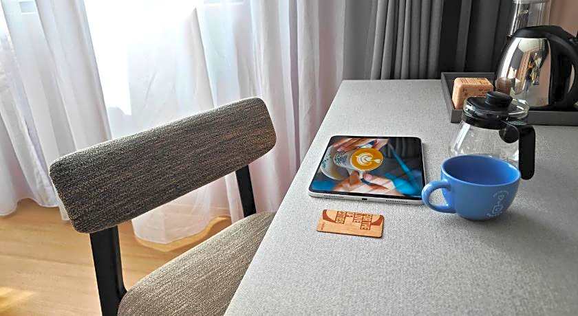 Citadines Connect Cecil Georgetown Penang