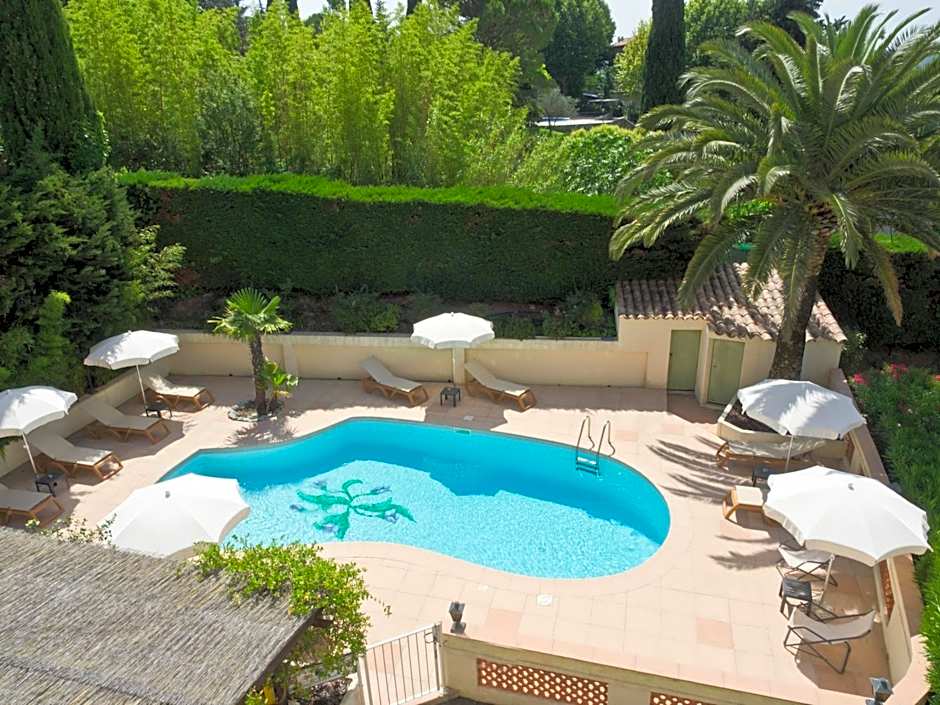 Hotel Les Oliviers