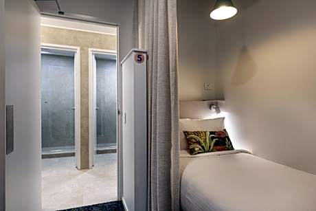 Bed in 5-Bed Female Only Dormitory Room
